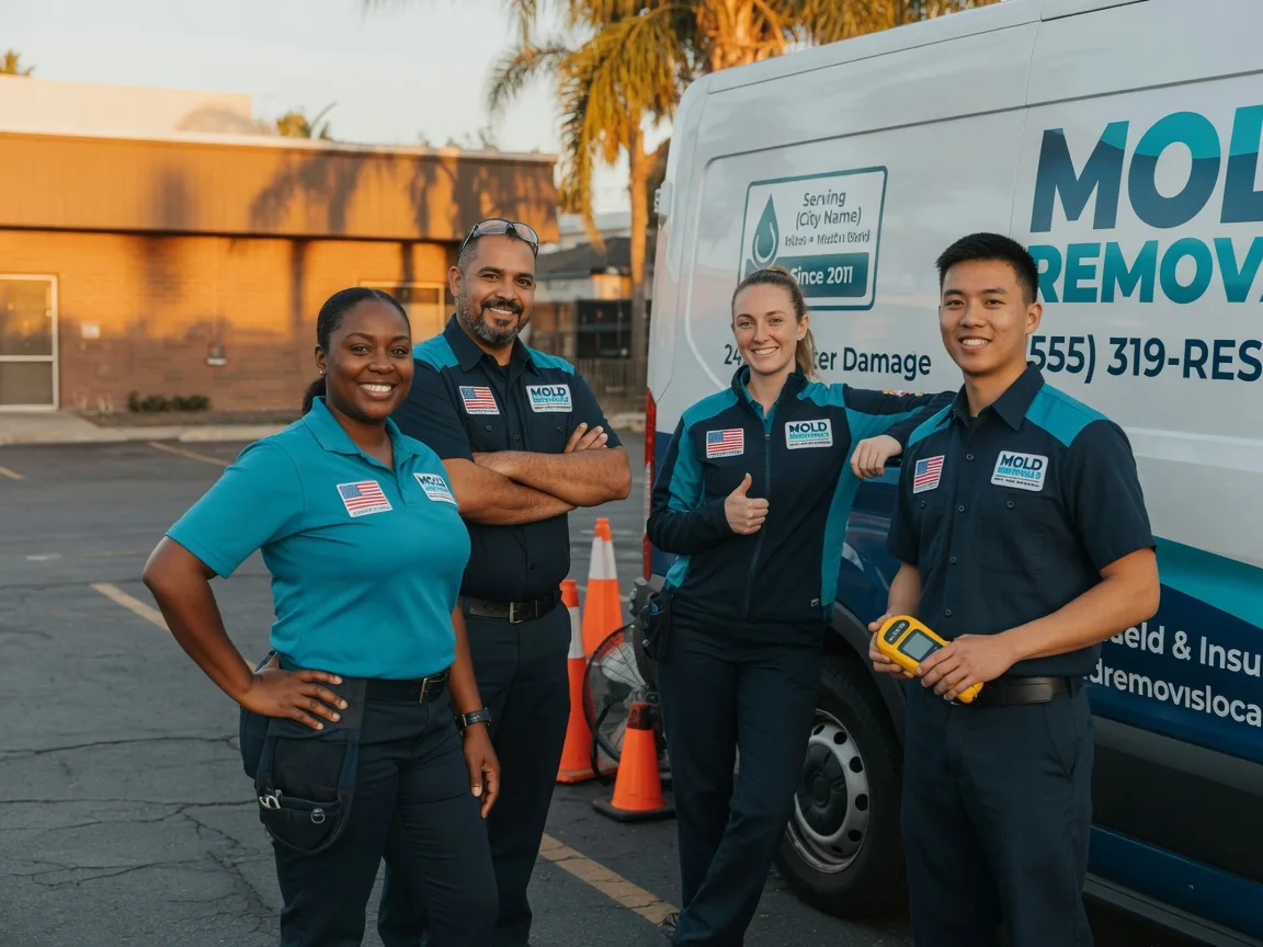 Water Damage Restoration company in Roll, AZ