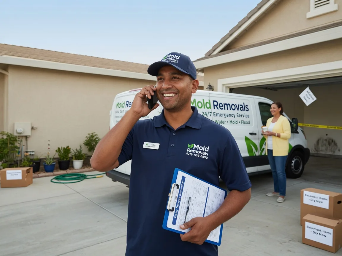 Water Damage Restoration Roll, AZ FAQs